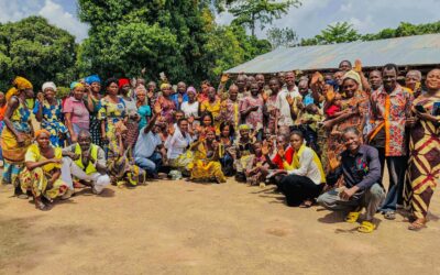 See how Ushindi Ministry is mobilizing local churches to be engaged in the indigenous mission in the geographical heart of Africa