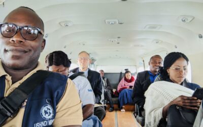 Transformation communautaire à Ngilima : Clôture réussie de l’école biblique portative grâce à Ushindi Ministry, la CECA 20 Ngilima et le soutien généreux de la Mission Aviation Fellowship (MAF)