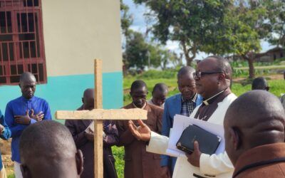 Séminaire de Guérison de traumatisme dans les villages May-Moya et Eringeti : Une lumière dans les noirs